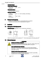 Предварительный просмотр 8 страницы Stahl 8453/1 Operating Instructions Manual