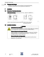 Предварительный просмотр 17 страницы Stahl 8453/1 Operating Instructions Manual