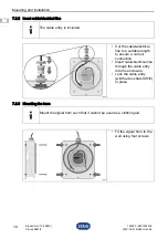 Предварительный просмотр 10 страницы Stahl 8491/2 Series Operating Instructions Manual