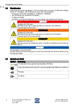 Preview for 6 page of Stahl 8494 Series Operating Instructions Manual