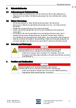 Preview for 7 page of Stahl 8494 Series Operating Instructions Manual