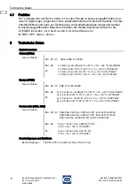 Preview for 8 page of Stahl 8494 Series Operating Instructions Manual