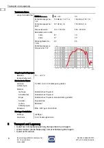 Preview for 10 page of Stahl 8494 Series Operating Instructions Manual