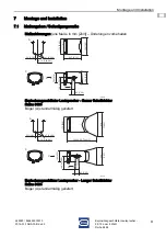 Preview for 11 page of Stahl 8494 Series Operating Instructions Manual