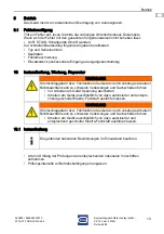 Preview for 15 page of Stahl 8494 Series Operating Instructions Manual