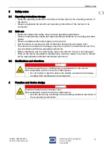 Preview for 23 page of Stahl 8494 Series Operating Instructions Manual