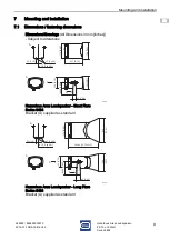 Preview for 27 page of Stahl 8494 Series Operating Instructions Manual