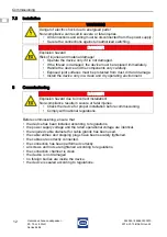 Preview for 30 page of Stahl 8494 Series Operating Instructions Manual