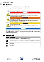 Предварительный просмотр 6 страницы Stahl 8510/1 Series Operating Instructions Manual