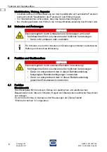 Preview for 8 page of Stahl 8510/1 Series Operating Instructions Manual