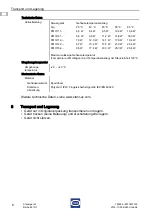 Preview for 10 page of Stahl 8510/1 Series Operating Instructions Manual