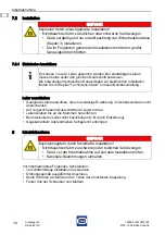 Предварительный просмотр 12 страницы Stahl 8510/1 Series Operating Instructions Manual