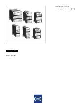 Preview for 15 page of Stahl 8510/1 Series Operating Instructions Manual