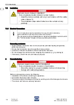 Предварительный просмотр 24 страницы Stahl 8510/1 Series Operating Instructions Manual