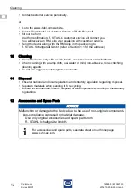 Preview for 26 page of Stahl 8510/1 Series Operating Instructions Manual