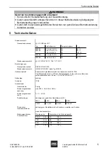 Preview for 7 page of Stahl 8527/2 Operating Instructions Manual