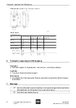 Preview for 10 page of Stahl 8527/2 Operating Instructions Manual