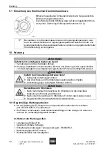 Preview for 14 page of Stahl 8527/2 Operating Instructions Manual