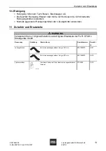 Preview for 15 page of Stahl 8527/2 Operating Instructions Manual