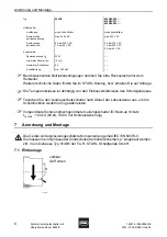 Предварительный просмотр 10 страницы Stahl 8562/54-246 Series Operating Instructions Manual