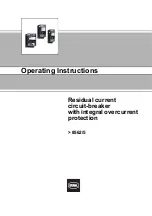 Preview for 16 page of Stahl 8562/54-246 Series Operating Instructions Manual