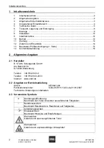 Preview for 4 page of Stahl 8570/12 Operating Instructions Manual