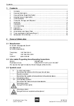 Preview for 20 page of Stahl 8570/12 Operating Instructions Manual