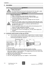 Preview for 28 page of Stahl 8570/12 Operating Instructions Manual