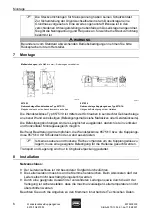 Предварительный просмотр 8 страницы Stahl 8575/13 Operating Instructions Manual