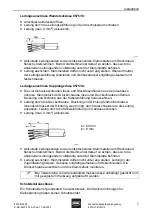 Предварительный просмотр 9 страницы Stahl 8575/13 Operating Instructions Manual