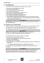 Предварительный просмотр 10 страницы Stahl 8575/13 Operating Instructions Manual