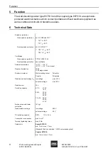 Предварительный просмотр 15 страницы Stahl 8575/13 Operating Instructions Manual