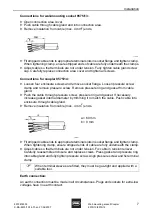 Предварительный просмотр 18 страницы Stahl 8575/13 Operating Instructions Manual