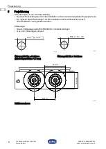 Preview for 8 page of Stahl 8595/1 Series Operating Instructions Manual