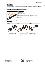 Preview for 13 page of Stahl 8602/1 Series Modification Instructions