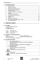 Preview for 4 page of Stahl 8624-1 Operating Instructions Manual