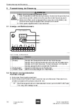 Preview for 20 page of Stahl 8624-1 Operating Instructions Manual