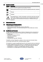 Предварительный просмотр 5 страницы Stahl 9143 Series Operating Instructions Manual