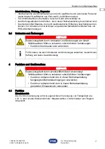 Предварительный просмотр 7 страницы Stahl 9143 Series Operating Instructions Manual