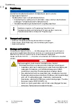 Предварительный просмотр 12 страницы Stahl 9143 Series Operating Instructions Manual