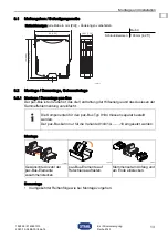 Предварительный просмотр 13 страницы Stahl 9143 Series Operating Instructions Manual