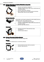 Предварительный просмотр 14 страницы Stahl 9143 Series Operating Instructions Manual