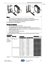 Предварительный просмотр 17 страницы Stahl 9143 Series Operating Instructions Manual