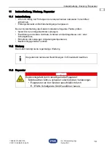 Предварительный просмотр 19 страницы Stahl 9143 Series Operating Instructions Manual