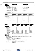 Предварительный просмотр 30 страницы Stahl 9143 Series Operating Instructions Manual