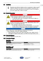 Предварительный просмотр 35 страницы Stahl 9143 Series Operating Instructions Manual