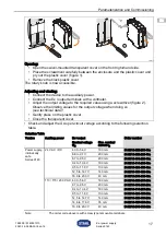 Предварительный просмотр 37 страницы Stahl 9143 Series Operating Instructions Manual