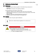 Предварительный просмотр 39 страницы Stahl 9143 Series Operating Instructions Manual