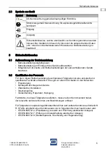 Предварительный просмотр 5 страницы Stahl 9146 Series Operating Instructions Manual