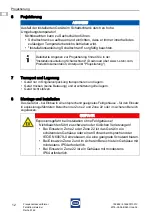 Предварительный просмотр 12 страницы Stahl 9146 Series Operating Instructions Manual